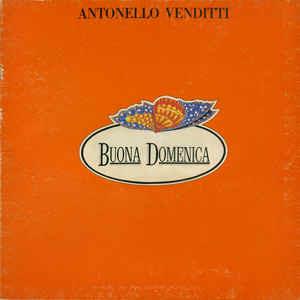 Buona Domenica - Vinile LP di Antonello Venditti