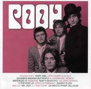 Italian Beat - CD Audio di Pooh