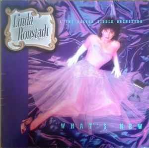 What's New - Vinile LP di Nelson Riddle,Linda Ronstadt