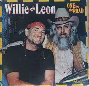 One For The Road - Vinile LP di Willie Nelson,Leon Russell