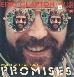 Promises - Vinile 7'' di Eric Clapton