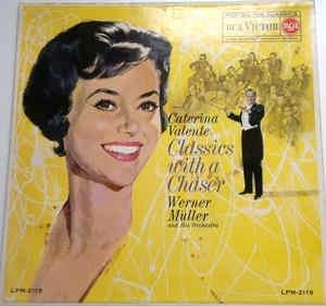 Classics With A Chaser - Vinile LP di Caterina Valente
