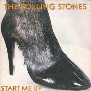 Start Me Up - Vinile 7'' di Rolling Stones