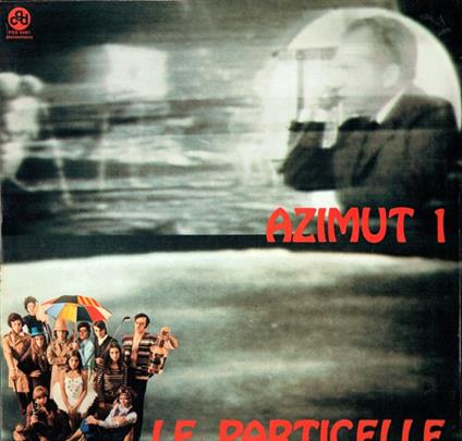 Azimut 1 - Vinile LP di Le Particelle