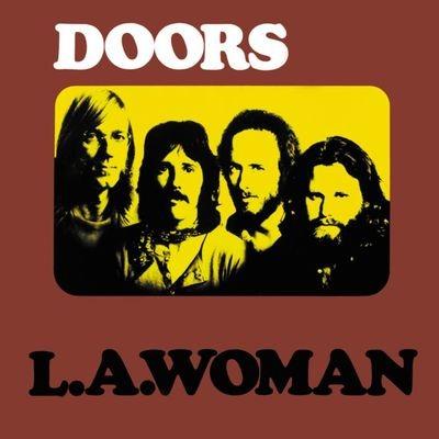 L.A. Woman - CD Audio di Doors