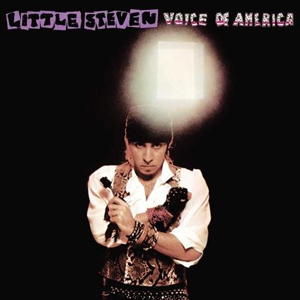 Voice Of America - Vinile LP di Little Steven