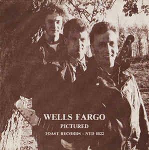 Pictured - Vinile 7'' di Wells Fargo