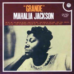 Grande - Vinile LP di Mahalia Jackson