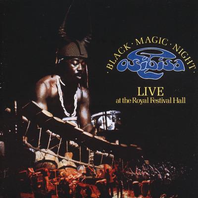 Black Magic Night - Vinile LP di Osibisa
