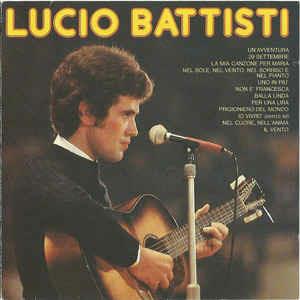 Lucio Battisti - CD Audio di Lucio Battisti