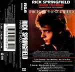 Hard To Hold - Soundtrack Recording