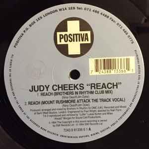 Reach - Vinile LP di Judy Cheeks
