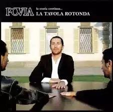 La Tavola Rotonda - CD Audio di Povia