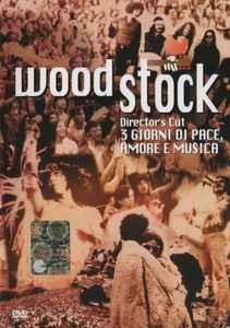 Woodstock - Director's Cut (DVD) - DVD