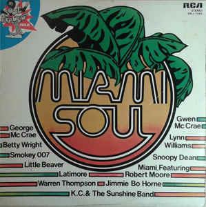 Miami Soul - Vinile LP