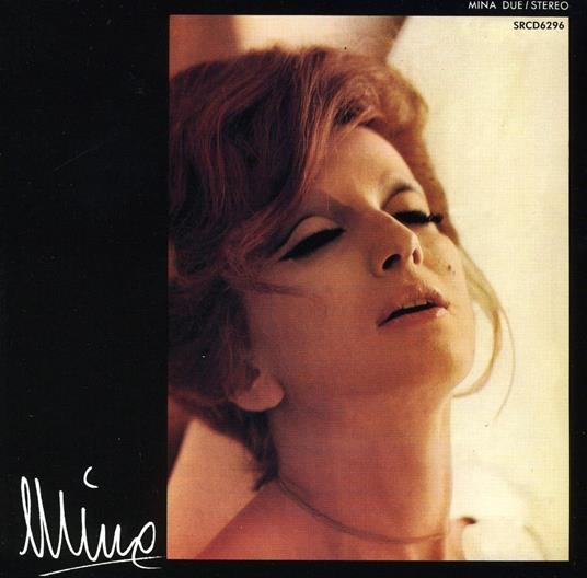 Mina - Vinile LP di Mina