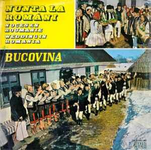Orchestra Ciprian Porumbescu: Nunta La Români / Noces En Roumanie / Wedding In Romania: Bucovina - Vinile LP