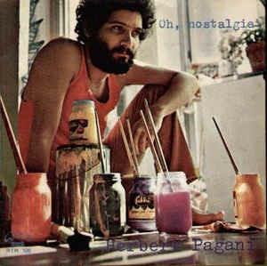 Porta Via (Imagine) / Oh, Nostalgia - Vinile 7'' di Herbert Pagani