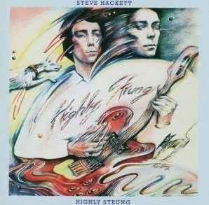 Highly Strung - Vinile LP di Steve Hackett