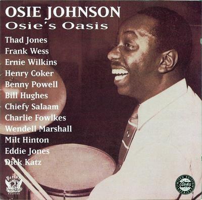 Osie's Oasis - CD Audio di Osie Johnson