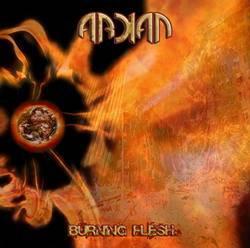 Burning Flesh - CD Audio di Arkan