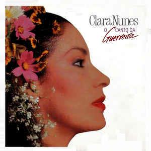 O Canto Da Guerreira - CD Audio di Clara Nunes