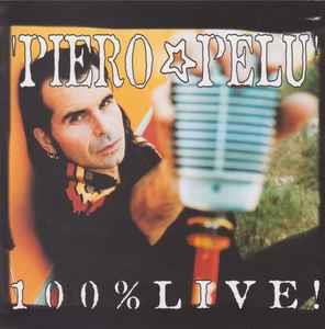 100% live! - CD Audio di Piero Pelù