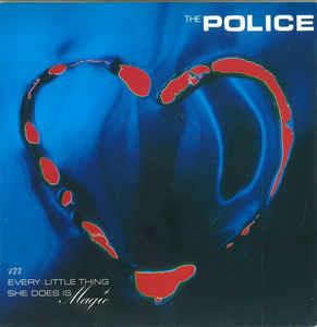 Every Little Thing She Does Is Magic - Vinile 7'' di Police