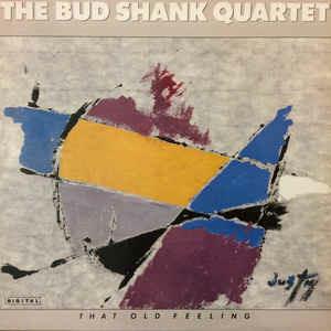 That Old Feeling - Vinile LP di Bud Shank