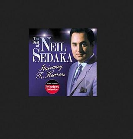 Stairway To Heaven (Scala Al Paradiso) - Vinile 7'' di Neil Sedaka