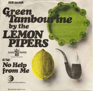 Green Tambourine - Vinile 7'' di Lemon Pipers