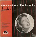 Caterina Valente Chante