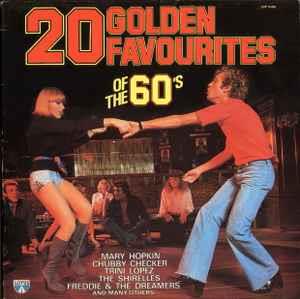 20 Golden Favourites Of The 60's - Vinile LP