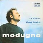 La Mamma / Reggio Calabria (Un Ponte D'Argento)
