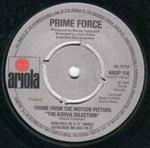 Prime Force: Theme From The Motion Picture The Korva Selection