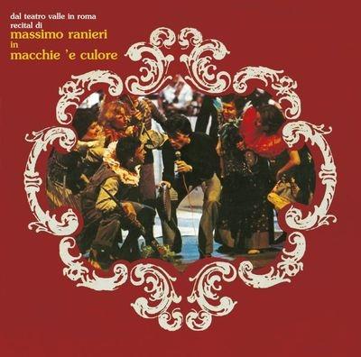 Macchie 'E Culore - Vinile LP di Massimo Ranieri