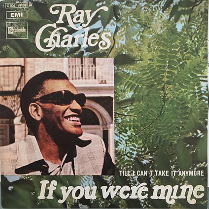 If You Were Mine - Vinile LP di Ray Charles