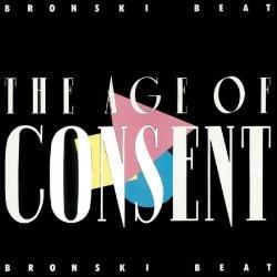 The Age Of Consent - Vinile LP di Bronski Beat