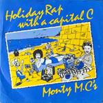 Monty MC: Holiday Rap With A Capital C