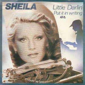 Little Darlin' - Vinile 7'' di Sheila