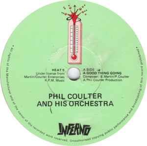 Phil Coulter And His Orchestra: A Good Thing Going - Vinile 7''