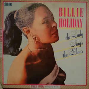 The Lady Sings The Blues - Vinile LP di Billie Holiday
