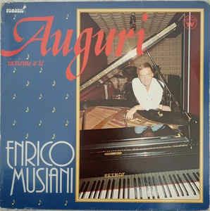 Auguri - Insieme A Te - Vinile LP di Enrico Musiani