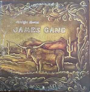 Straight Shooter - Vinile LP di James Gang