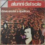 Dove Era Lei A Quell'Ora