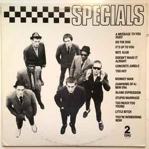 Specials - Vinile LP di Specials