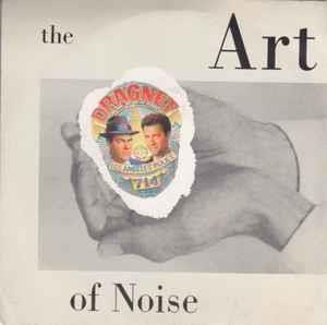 Dragnet - Vinile 7'' di Art of Noise