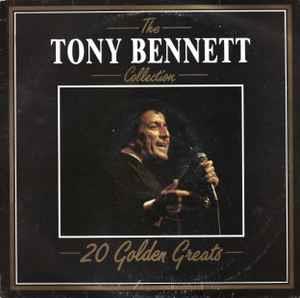 The Tony Bennett Collection - 20 Golden Greats - Vinile LP di Tony Bennett