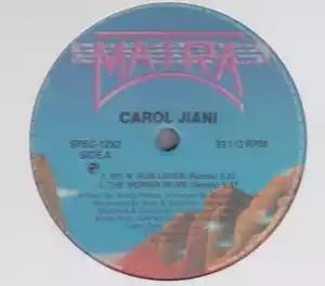 Hit & Run Lover - Vinile LP di Carol Jiani