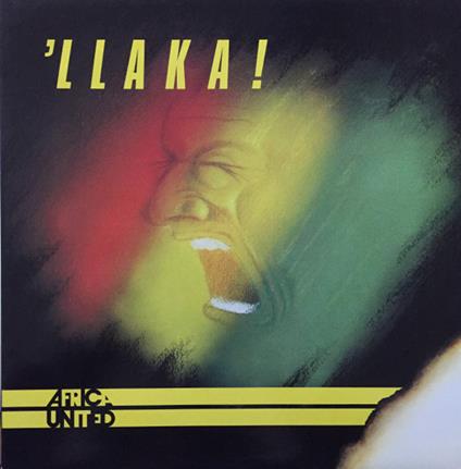 'Llaka! - Vinile LP di Africa Unite
